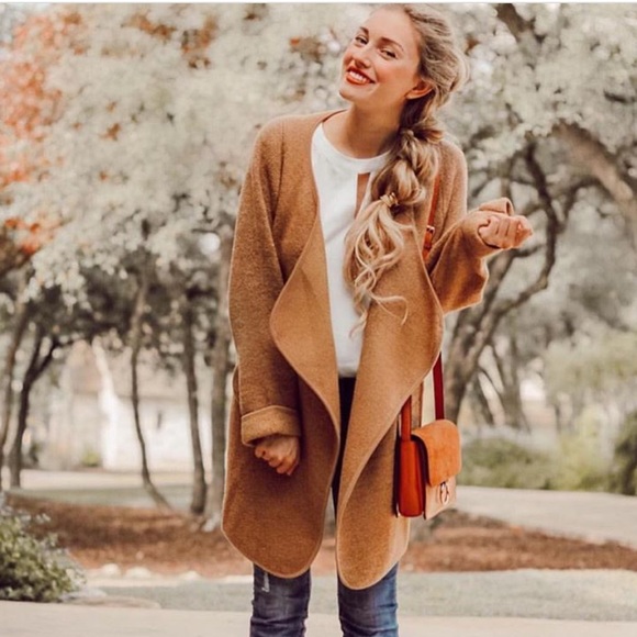 Goodnight Macaroon Jackets & Blazers - Goodnight Macaroon Tami Cardigan